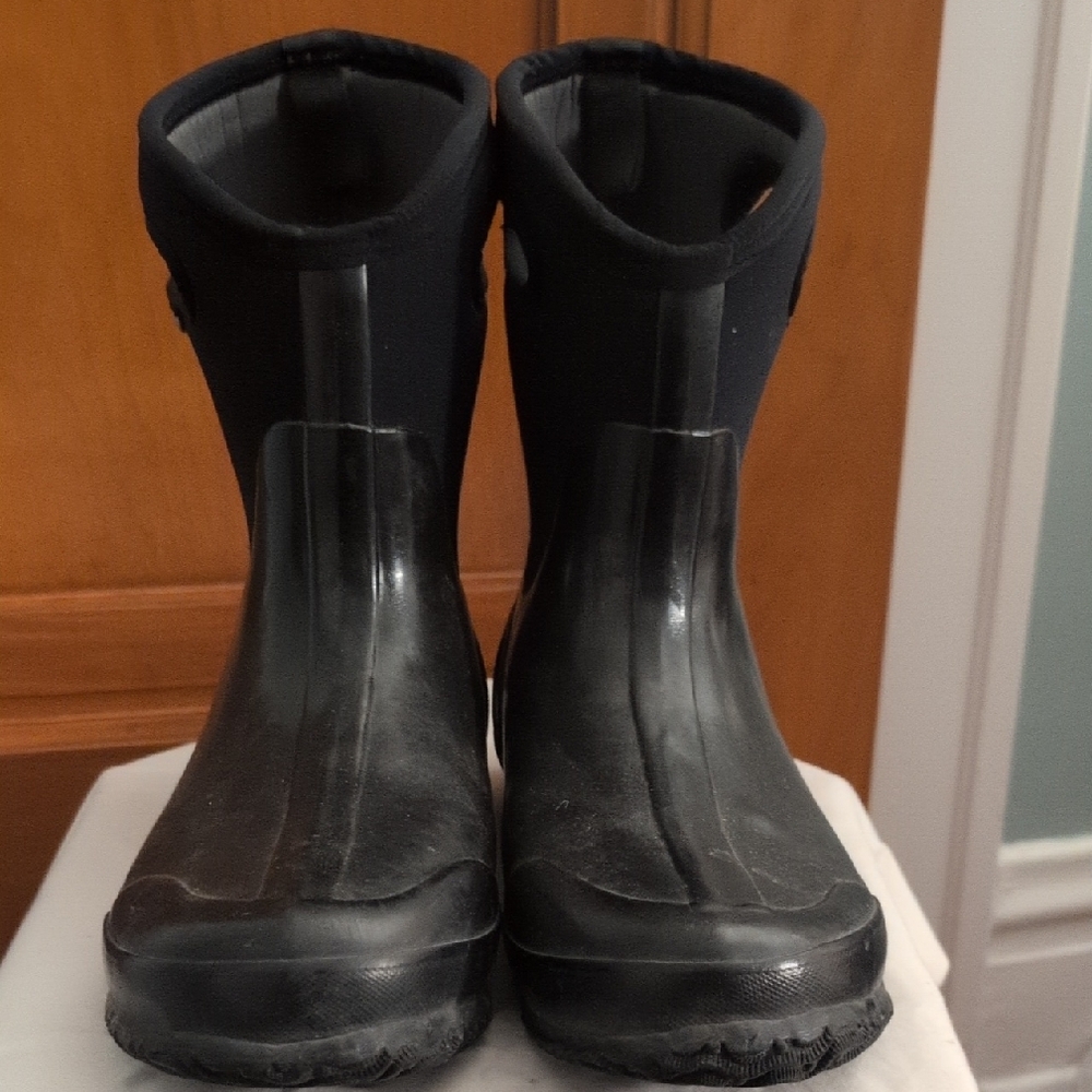 Bogs Black Winter & Rain Boots